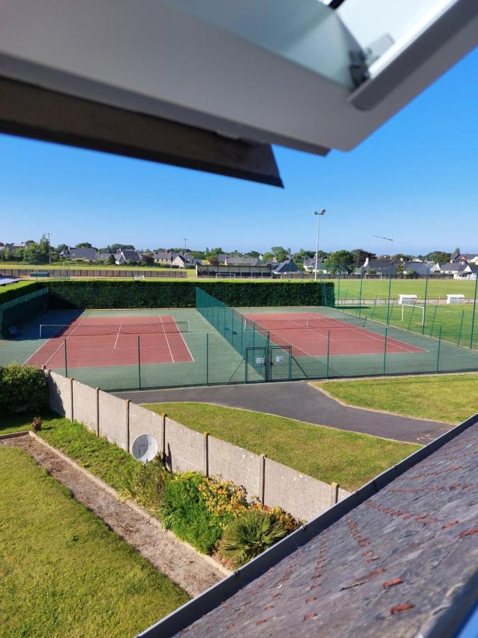 TY ANN maison avec jardin clos de mur, à proximité des commerces et à 3km des plages Penvénan Esterno foto
